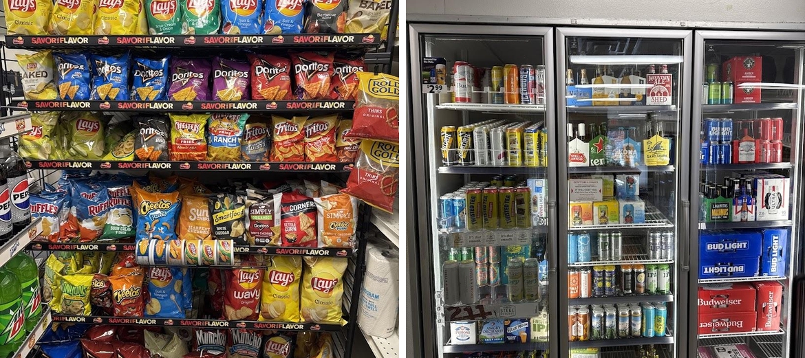 Pizza Peddler & Mini Mart Peterborough Menu