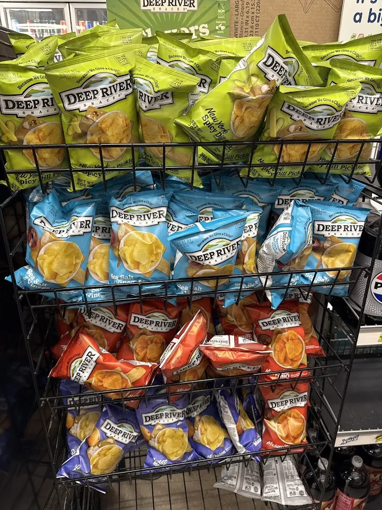 Deep River Chips