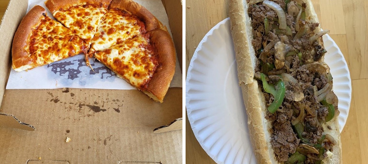 Pizza Peddler & Mini Mart Peterborough