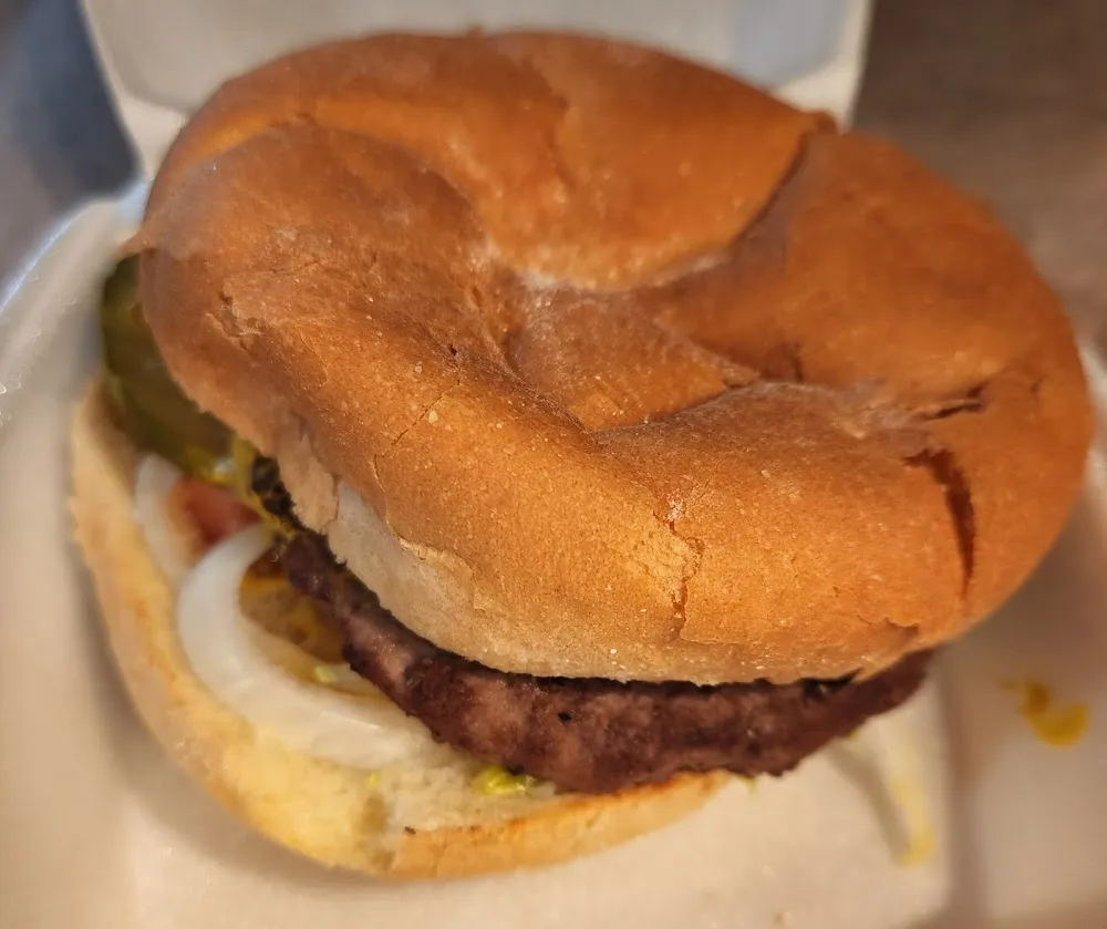 Hamburger
