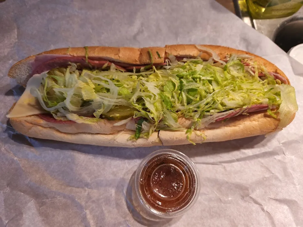 Hot & Cold Subs