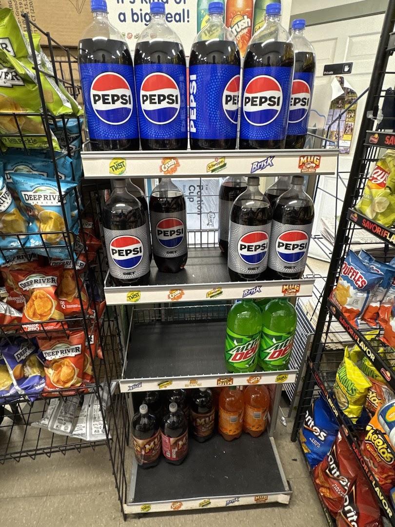 Pizza Peddler & Mini Mart Peterborough