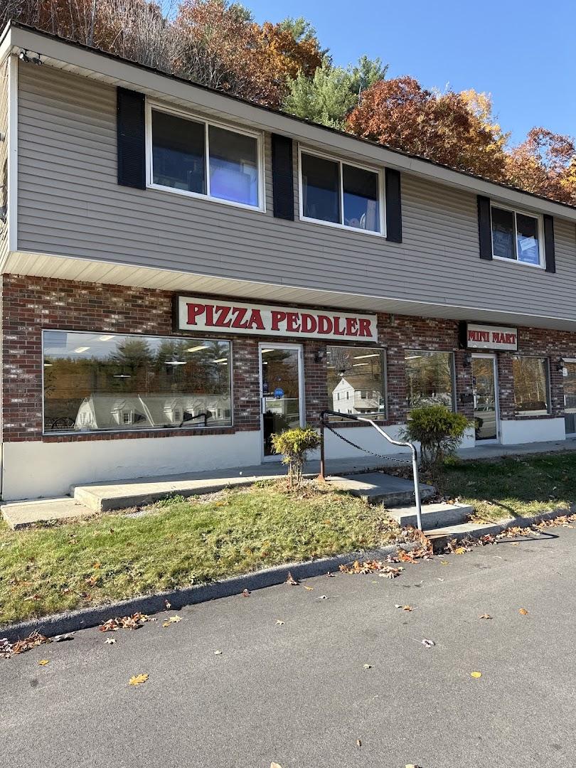Pizza Peddler & Mini Mart Peterborough