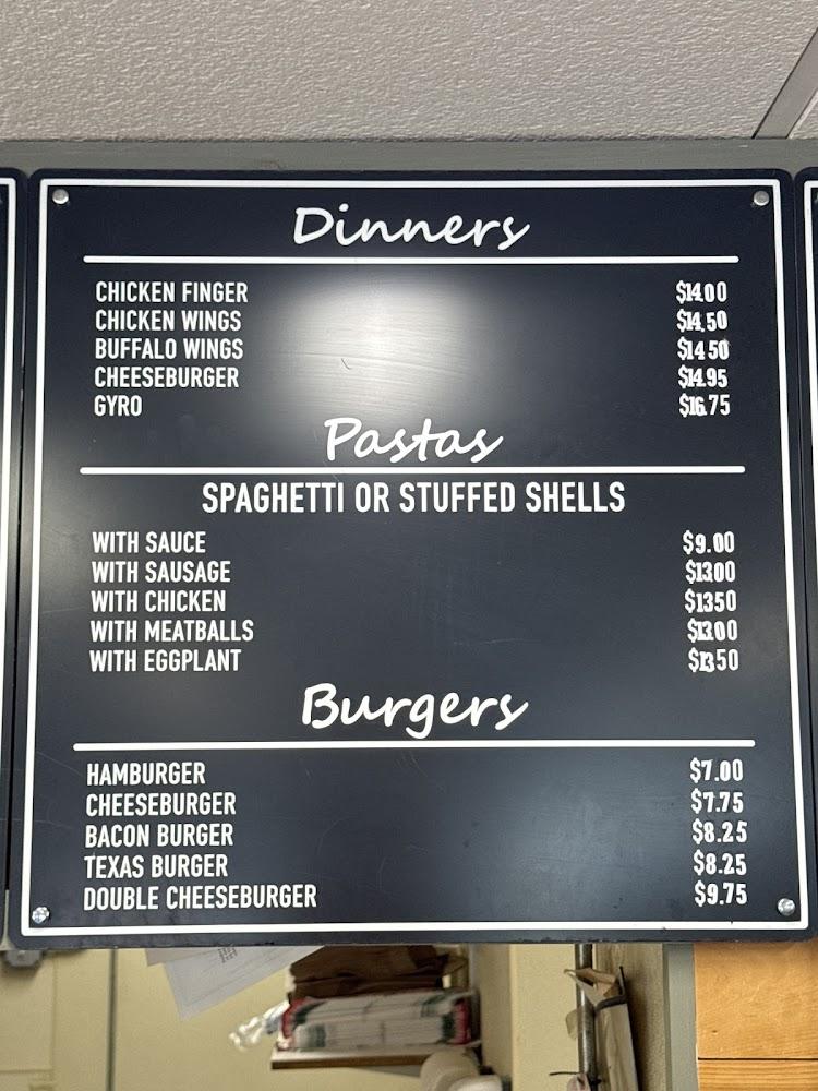 Pizza Peddler & Mini Mart Peterborough Menu image 2