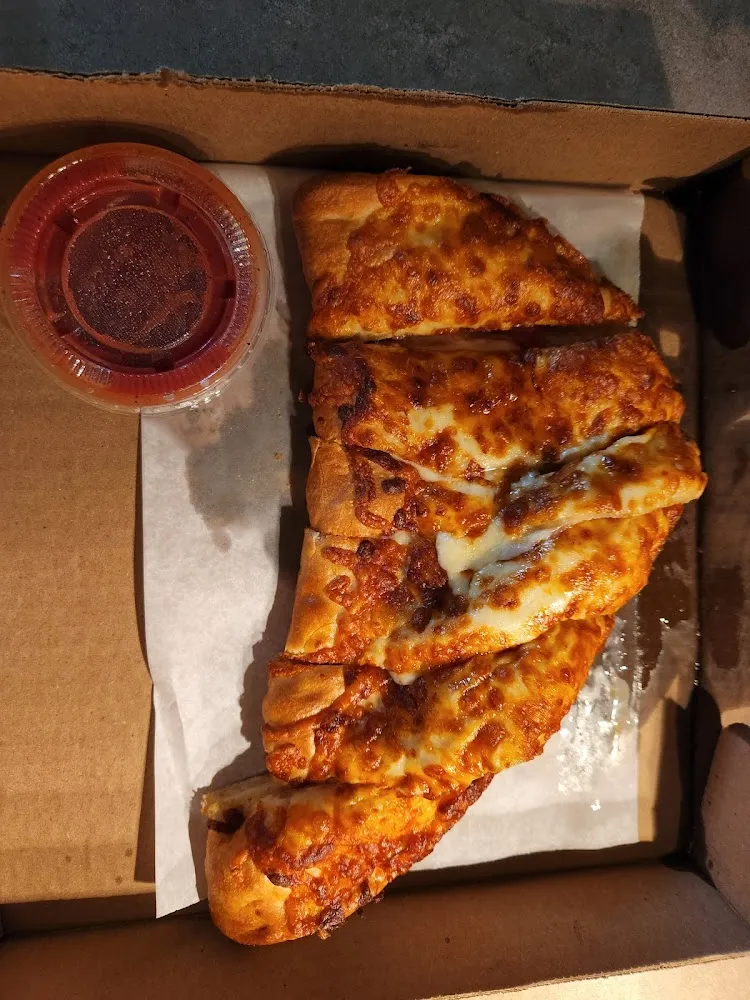 Pepperoni Calzone